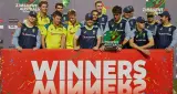 Zim vs Aus 3rd ODI: आखिरी ओवर में नाथन एलिस का धमाका, ऑस्ट्रेलिया ने जिम्बाब्वे के खिलाफ 3-0 से किया क्लीन स्वीप