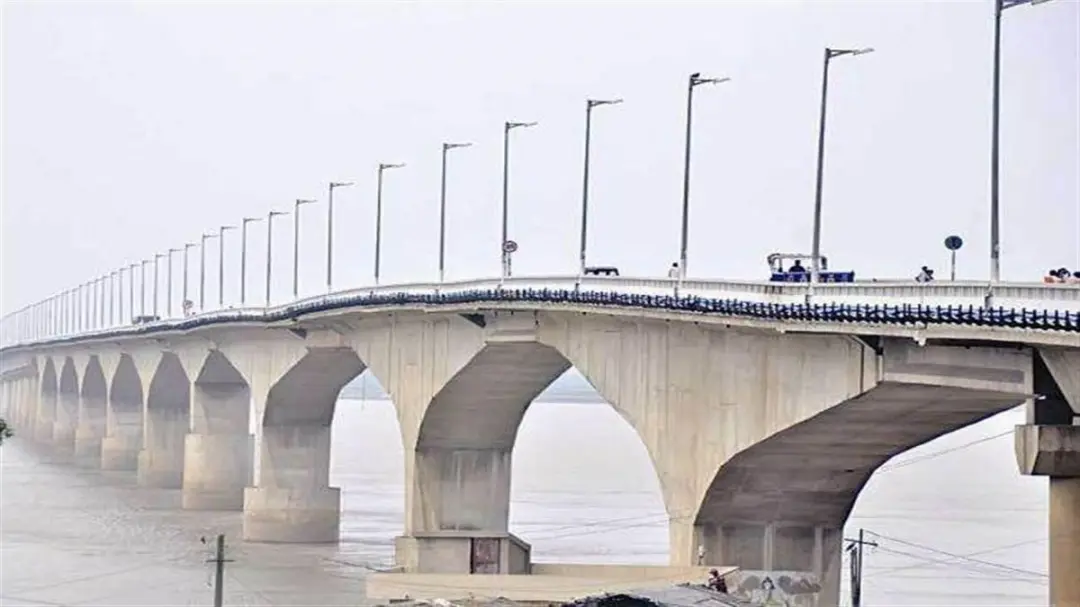 भागलपुर में विक्रमशिला सेतु बंद होने से पहले प्रशासन एक्शन में, बना रूट प्लान; नाव-क्रूज के किराये पर नजर