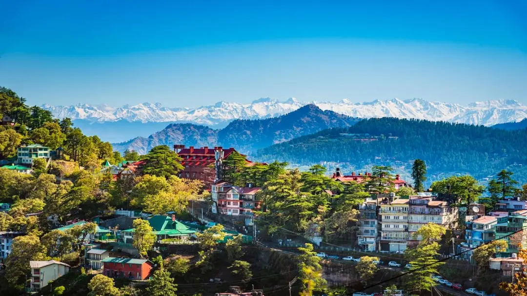 हिमाचल में बारिश का अलर्ट नहीं आज साफ रहेगा मौसम; ऊना सबसे गर्म