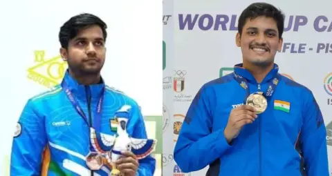 Live news - एशियन गेम्स 2026: भारत ने जीते 6 मेडल, शूटिंग में 5 पदक; सुचिका तारियाल को MMA में कांस्य