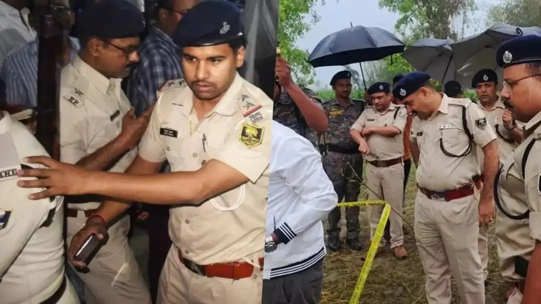 नालंदा में युवक पर जानलेवा हमला, गर्दन को छूकर निकली गोली घर बनाने को लेकर विवाद के बाद फायरिंग