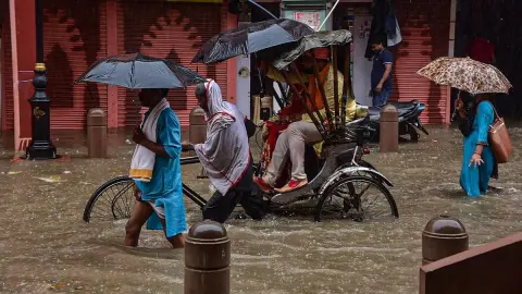 Monsoon Withdrawal From Uttar Pradesh May Complete Around October 10