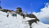 तुंगनाथ ट्रैक पर गहरी खाई में गिरी महिला की मौत, रात में रोका रेस्क्यू; सुबह बरामद हुआ शव