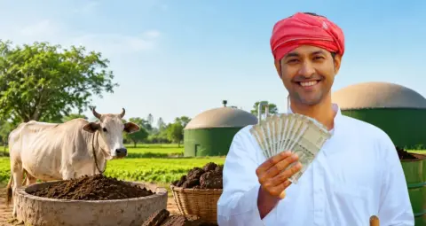 GOBARdhan Scheme 2026: CBG उत्पादकों को 10 साल तक मिलेगा मूल्य समर्थन, जानें योजना के फायदे