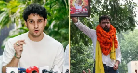 DUSU Election 2026: दीपांशु शौकीन की जीत पर सौरव दास की प्रतिक्रिया, बोले- ‘Gen Z ने रचा इतिहास’