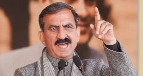 हिमाचल CM सुक्खू ने नए कार्यालय का किया उद्घाटन, बोले- 15-20 साल बाद यहां दूसरा मुख्यमंत्री बैठेगा