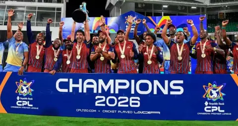 CPL 2026 Final: मोईन अली की टीम ने जीता खिताब, पाकिस्तानी बल्लेबाज माज सदाकत ने सेंचुरी से रचा इतिहास