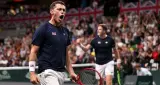 Davis Cup: ग्रेट ब्रिटेन ने इक्वाडोर को 4-0 से हराया, 2023 के बाद पहली बार Final 8 में पहुंचा