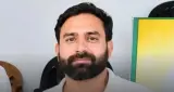 झुंझुनूं के नए सभापति अब्दुल्ला अगवान बोले- जमीन पर दिखेगा विकास, नहीं होगा भेदभाव