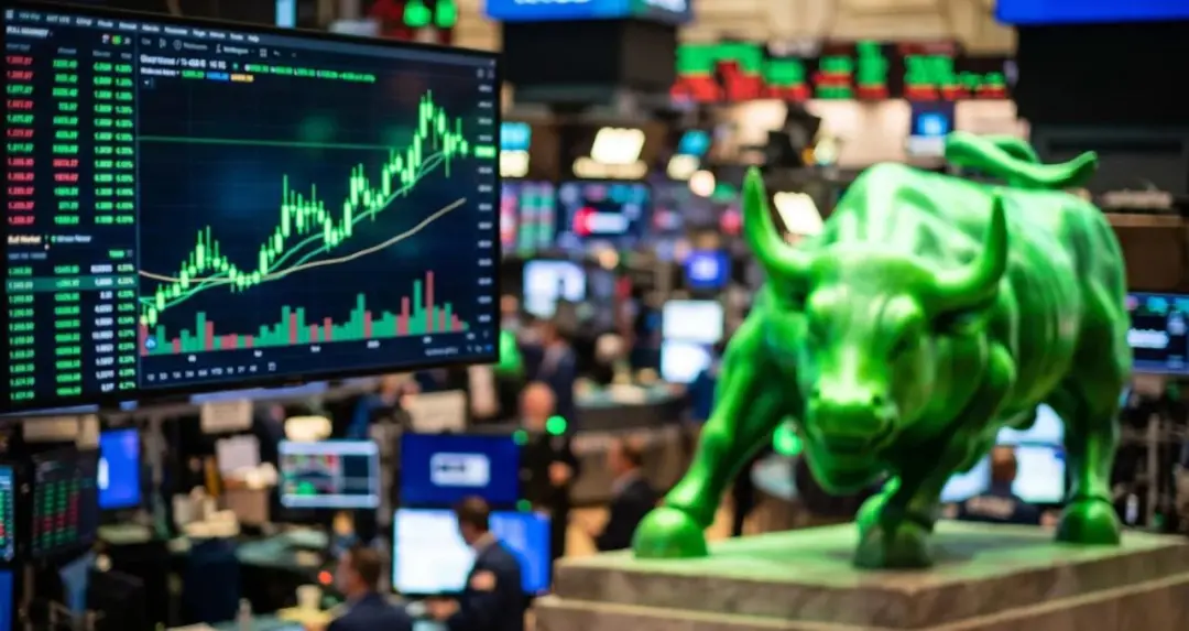 Stock Market: शेयर बाजार में मजबूत शुरुआत के संकेत, Waaree Energies समेत इन शेयरों पर रहेगी खास नजर