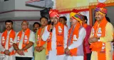 राजस्थान निकाय चुनाव: भाजपा के प्रदर्शन पर जश्न, भजनलाल शर्मा का कांग्रेस पर हमला