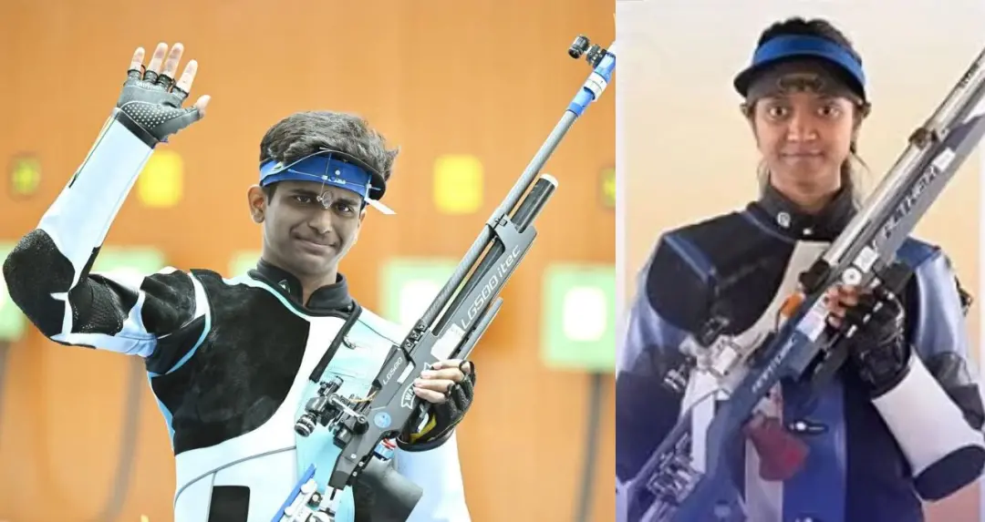 एशियन गेम्स 2026: एलावेनिल-पार्थ मेडल से चूके, टेबल टेनिस टीम क्वार्टर फाइनल में