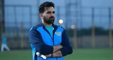 CSK के नए हेड कोच बने जहीर खान, 18 साल बाद खत्म हुआ फ्लेमिंग युग