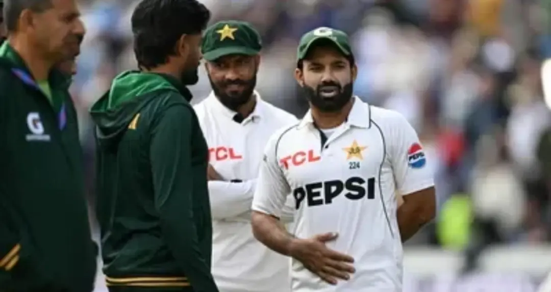 मोहम्मद रिजवान को PCB ने मीडिया से बात करने से रोका, सट्टेबाजी जांच पर सफाई देना चाहते थे