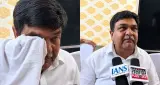 अलवर में BJP की सुमनलता अग्रवाल मेयर बनीं, जीत के बाद भावुक हुए संजय शर्मा