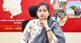 बंगाल की खाड़ी में डिप्रेशन, आंध्र प्रदेश में भारी बारिश का अलर्ट; प्रशासन तैयार