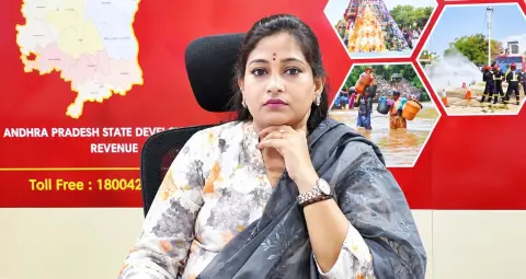 बंगाल की खाड़ी में डिप्रेशन, आंध्र प्रदेश में भारी बारिश का अलर्ट; प्रशासन तैयार