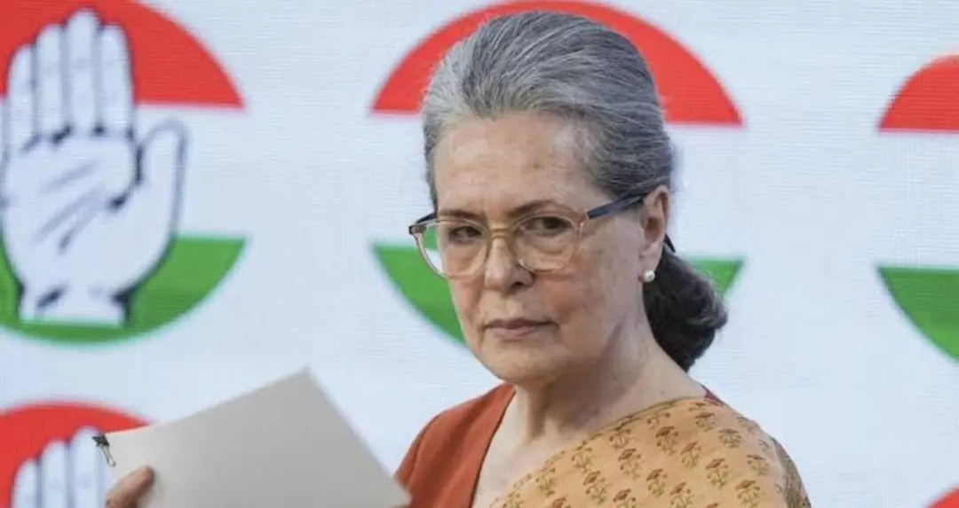 सोनिया गांधी की वोटर लिस्ट मामले में नया मोड़, दिल्ली कोर्ट ने मजिस्ट्रेट का आदेश किया रद्द
