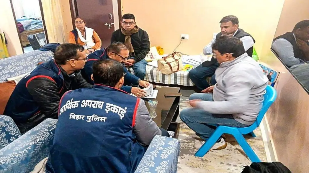 भवन निर्माण निगम के GM के ठिकानों पर EOU रेड, आय से ₹3.12 करोड़ अधिक संपत्ति का आरोप