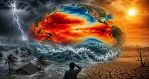 El Nino Impact: प्रशांत महासागर में बढ़ी तूफानी गतिविधि, ग्लोबल ट्रेड और अर्थव्यवस्था पर मंडराया खतरा