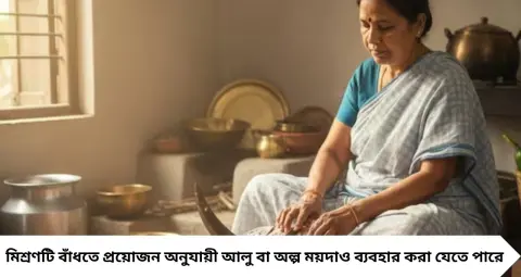 Chital Cutting & Cleaning: চিতল মাছ কাটতে ভয়? গরম জল আর চামচের এই ট্রিকেই সহজে ছাড়ান চামড়া, তৈরি করুন মুইঠ্যার কিমা 
