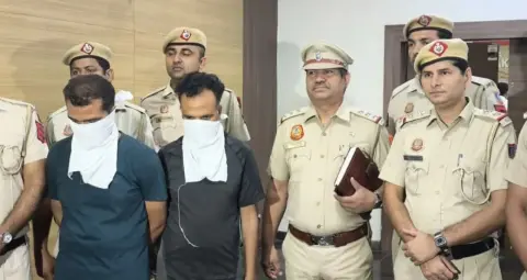 दिल्ली में अंतरराज्यीय नकली नोट गिरोह का खुलासा, 2 आरोपी गिरफ्तार