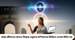 Rahu Ketu Good Luck December 2026 Horoscope: দেড় বছর পর রাহু-কেতুর রাশি পরিবর্তন, ৪ রাশির জীবনে আসতে পারে বড় পরিবর্তন
