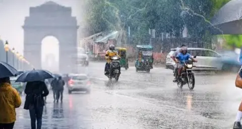 Weather Alert: 13 राज्यों में भारी बारिश का अलर्ट, डीप डिप्रेशन से बढ़ा खतरा