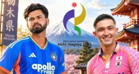 एशियन गेम्स 2026: एक बार फिर हो सकती है भारत-जापान की भिड़ंत, जानें कब और कहां होगा मुकाबला