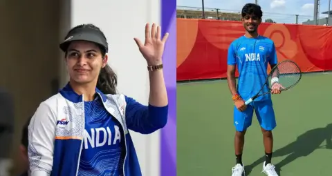 एशियन गेम्स 2026: मनु भाकर 10 मीटर एयर पिस्टल में 5वें स्थान पर, भारत को शूटिंग में महिला स्कीट का ब्रॉन्ज