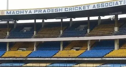 इंदौर में भारत-वेस्टइंडीज T20 की तैयारी तेज, 25 सितंबर से सामान्य टिकटों की ऑनलाइन बिक्री