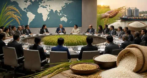 India International Rice Conference 2026: दिल्ली में दिखेंगी दुनिया की 200 चावल किस्में
