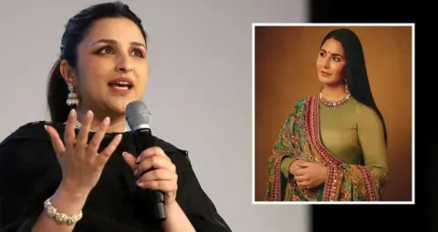 कैटरीना कैफ की बॉडी शेमिंग पर भड़कीं परिणीति, बोलीं- डिलीवरी के बाद शरीर में बदलाव होना सामान्य