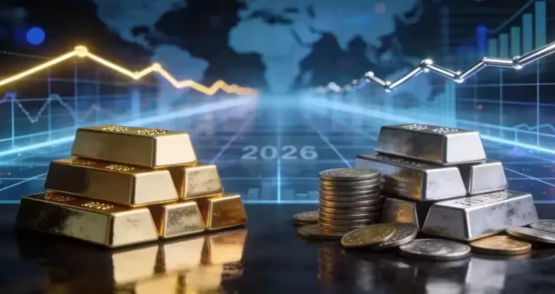 Gold Silver Price Today: सोने में मामूली गिरावट, चांदी की बढ़ी चमक; 2027 तक ₹3 लाख का अनुमान