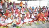 गयाजी पितृपक्ष मेला विष्णुपद से टेंट सिटी तक जांच बिजली तार और इमरजेंसी व्यवस्था का लिया जायजा
