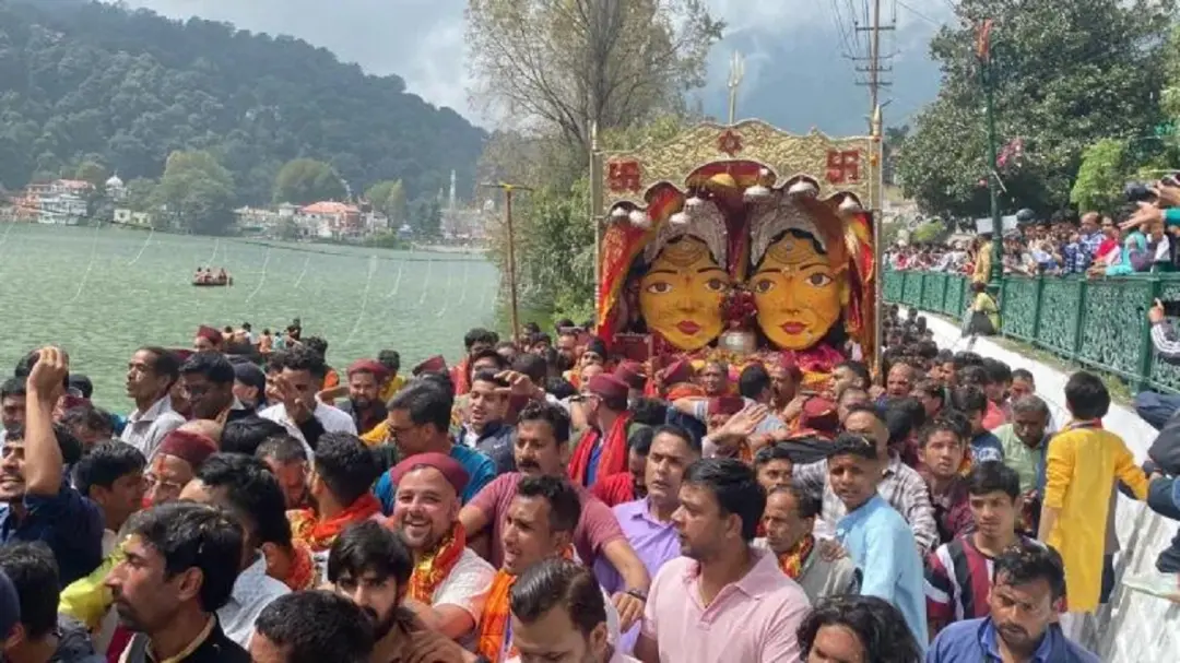 नंदा देवी महोत्सव का आज आखिरी दिन, नैनीताल में उमड़ेगी श्रद्धालुओं की भीड़; हल्द्वानी से 19 बसें रवाना