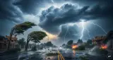 Weather Alert: 19 राज्यों में भारी बारिश का अलर्ट, 80 किमी प्रति घंटे तक चलेंगी हवाएं