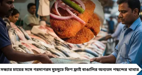 Fish Buying Mistakes: ফিশ ফ্রাই বানিয়েও স্বাদ মনমতো হচ্ছে না? মাছ কেনার সময় এই ৪ ভুলেই নষ্ট হতে পারে গোটা পদ
