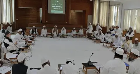 संवैधानिक अधिकारों के मुद्दे पर जमीयत का बड़ा फैसला, राष्ट्रपति से मिलने का किया फैसला