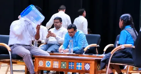 রাজস্থানে ৪৫৭ পঞ্চায়েত সমিতির প্রধান পদে সংরক্ষণ লটারি সম্পন্ন, মহিলাদের জন্য ২২১টি পদ