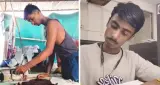 दिन में गोरिल्ला बनकर कमाई, रात में पुलिस भर्ती की तैयारी; 20 साल के पीयूष की संघर्ष कहानी