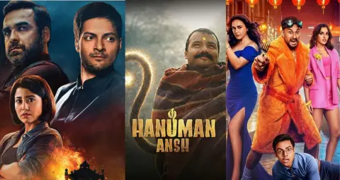 Box Office Collection: 'हनुमान अंश' का दबदबा कायम, जानिए 'मिर्जापुर द मूवी' समेत नई फिल्मों का हाल