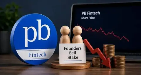 PB Fintech Share Crash: IRDAI के कमीशन प्रस्ताव से Policybazaar के शेयर में 26% की गिरावट, जानिए क्या है पूरा मामला