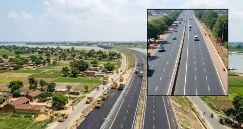 बक्सर-कोईलवर तटबंध होगा फोरलेन, आरा और पटना से बेहतर कनेक्टिविटी की जगी उम्मीद