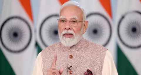 Seva Sankalp Yatra: पीएम मोदी ने किया संवाद, बोले- सेवा हो जीवन का मुख्य उद्देश्य