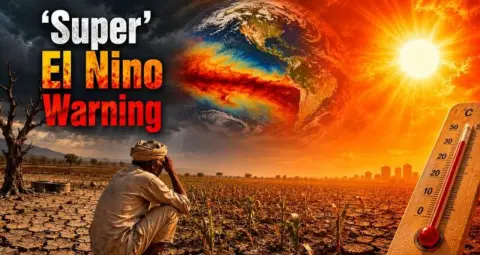 Super El Niño का खतरा: दिवाली के दौरान दिल्ली-NCR में बढ़ सकता है दमघोंटू प्रदूषण