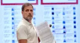 subkuz breaking news - चुनाव आयोग पर राहुल गांधी का बड़ा बयान, बोले- संविधान के दुश्मनों का पर्दाफाश हुआ