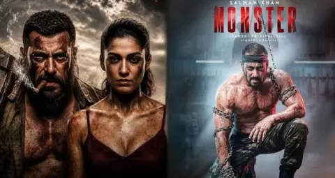 Monster: रिलीज से पहले ₹100 करोड़ की डील, नए एक्शन अवतार में दिखेंगे सलमान खान