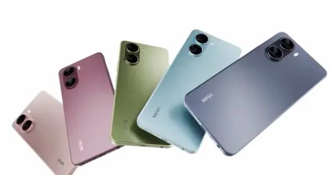 MIVI ONE 5G भारत में लॉन्च, 6000mAh बैटरी और Snapdragon 4 Gen 2 चिपसेट से लैस