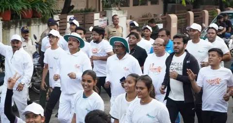 अमेठी मैराथन-2026 का 4 अक्टूबर को आयोजन, विजेता को मिलेगा 51 हजार रुपये का पुरस्कार